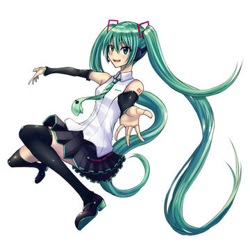 初音ミク
