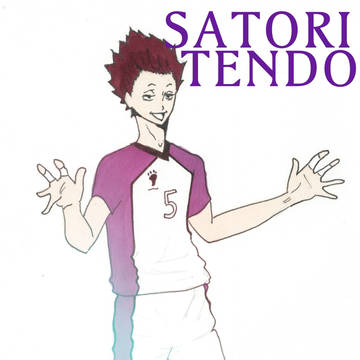 天童覚HAPPY BIRTHDAY