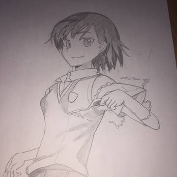 御坂美琴