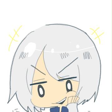 笑顔の練習