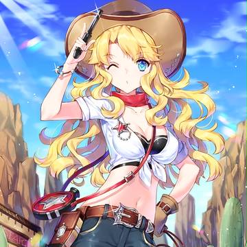 cowgirl