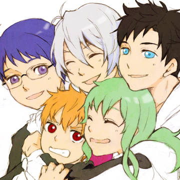 team月皇