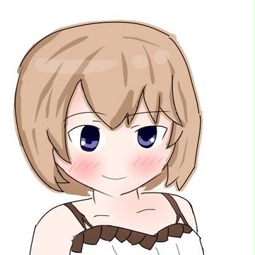 嫁のブランの親愛度がメーター振り切った