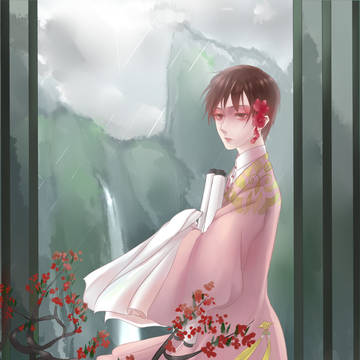 【解雨臣】少年时