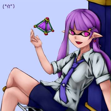 ヤグラガール