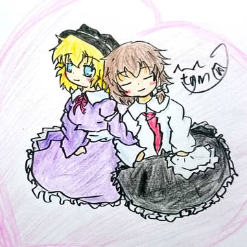 Twitterまとめ(ほぼ秘封)