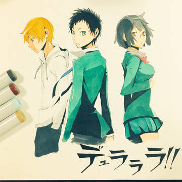デュラララ!!