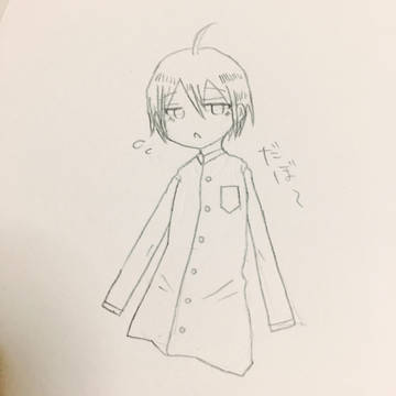 V3落書き