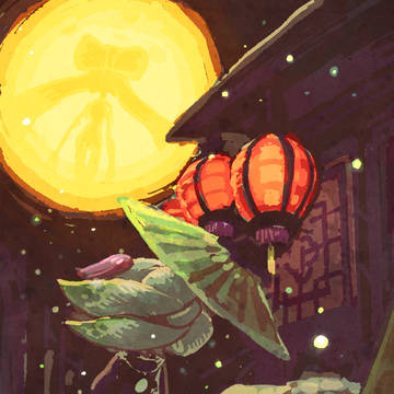 スミソアエの夜