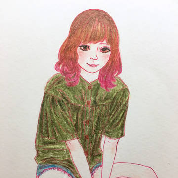 模写(一部オリジナル)