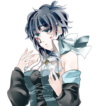 立ち絵さんとか