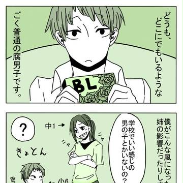 【創作BL】BLCDを聞いてるのがバレちゃった話。