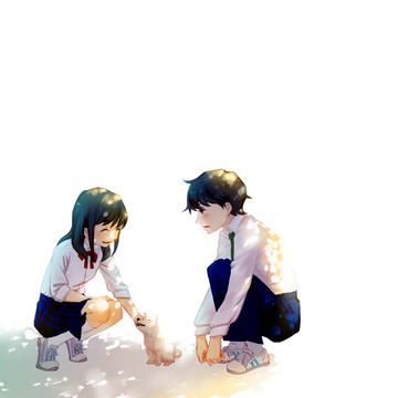 月色真美
