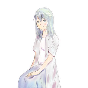 オリジナルちゃん