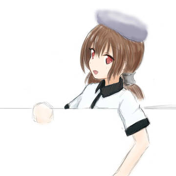 名刺用オリキャラ