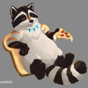 RacoonWolf