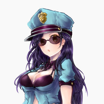 Officer Caitlyn