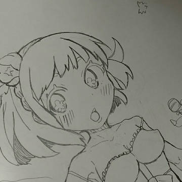 下書き