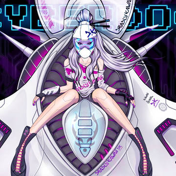 CyberGyaru [Cyberdog Ver]