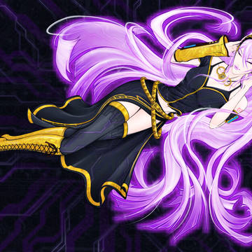 Megurine Luka [DeadlyKawaii Ver]
