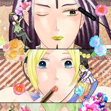 ６部女子