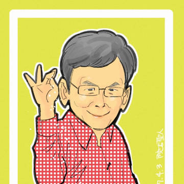 似顔絵マラソン（よりみち）