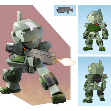 オリジナルロボット