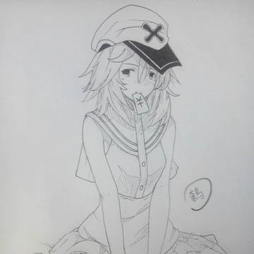 戦艦少女·Affected