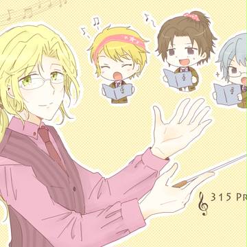 ♪