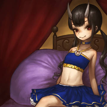 踊り子
