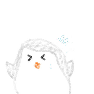 ＰＣにあったラクガキ詰め