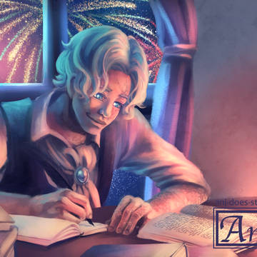 Ace's Birthday - Sabo