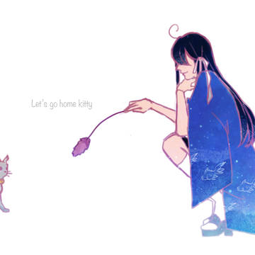 Lost kitty