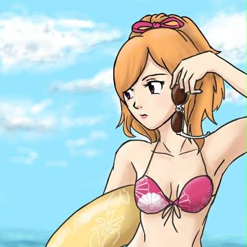 夏日