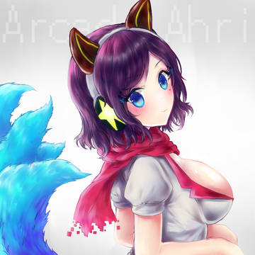 ✩