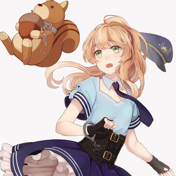ポリス桃助