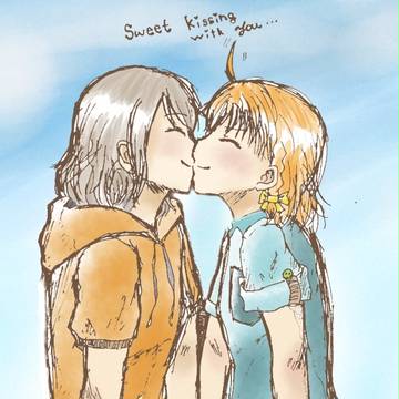 ちゅーの日。