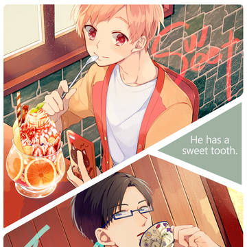 sweet time