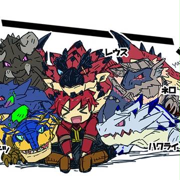 いろいろラクガキまとめ２