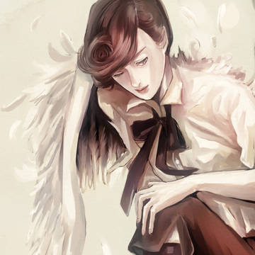 オリジナル・創作イラストまとめ