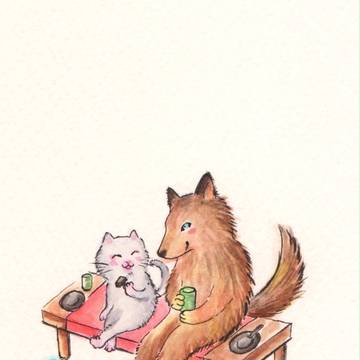 「猫のように鳴け」扉絵まとめ♪