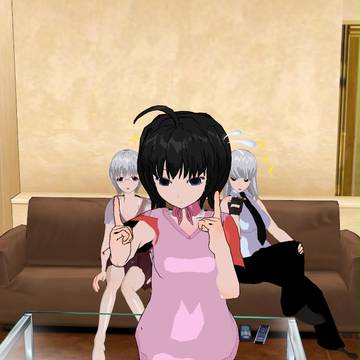 色々すっ飛ばして３姉妹設定にしようかｗ（ぇ