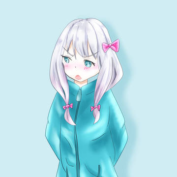 エロマンガ先生！
