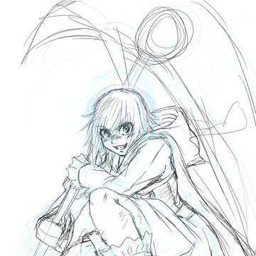 ついったー落書き