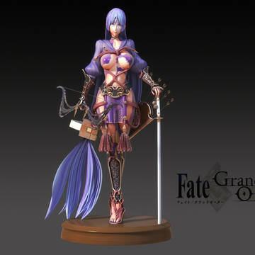 源頼光(Fate)