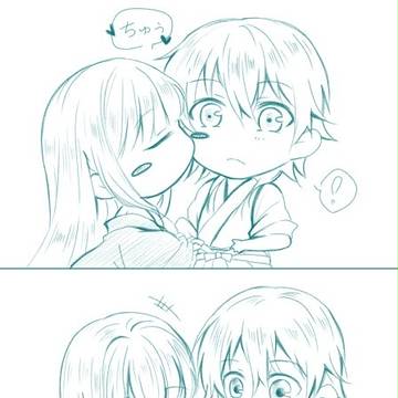 ちゅっちゅの日