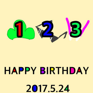 おそ松さん ハッピーバースデー
