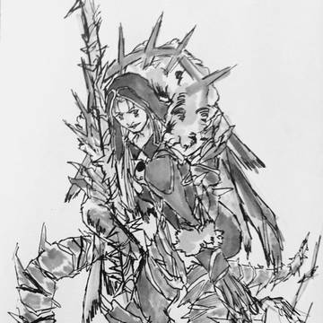 落書き