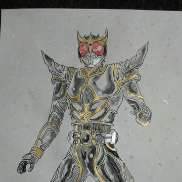 クウガ・アルティメットフォーム