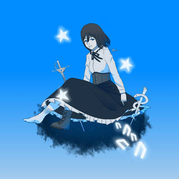 「烏有救贖的虛幻之境」